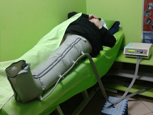 krioterapija, kineziterapija, kineziotaping