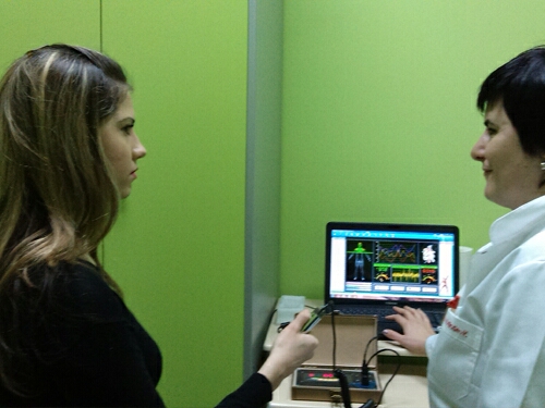 Color Doppler ultrazvučni aparat