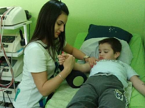 Terapijske i relax masaže