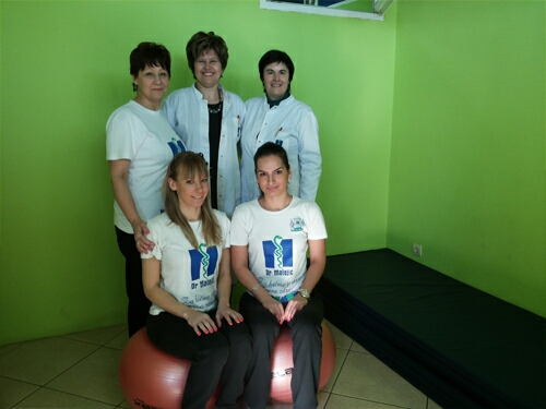 individualne i grupne vežbe za decu i odrasle