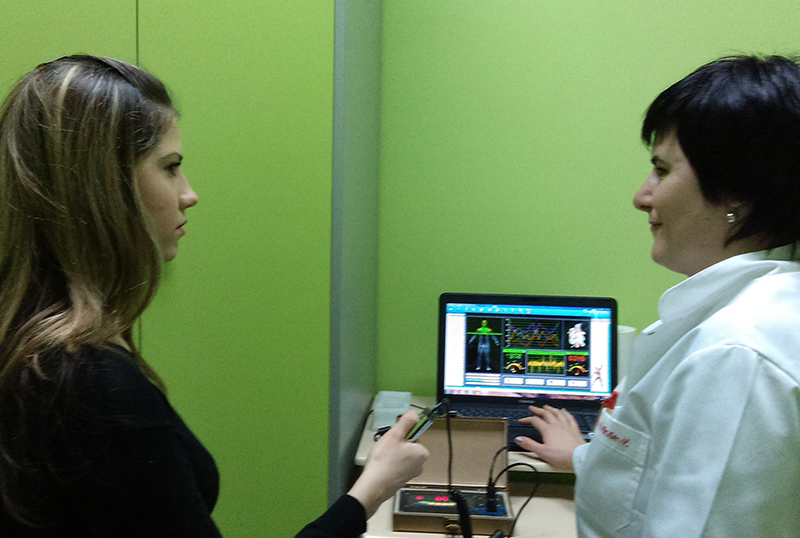 Specijalistički pregled